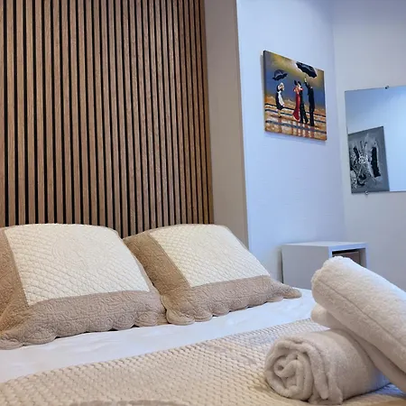 Cosy Nest Rue D Antibes *