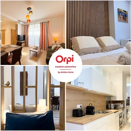 Cosy Nest Rue D Antibes شقة كان