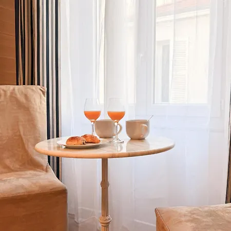 Cosy Nest Rue D Antibes شقة كان