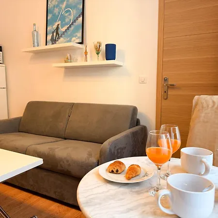Cosy Nest Rue D Antibes كان