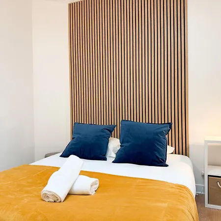 Cosy Nest Rue D Antibes *