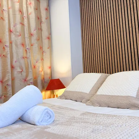Cosy Nest Rue D Antibes