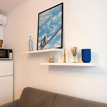 Cosy Nest Rue D Antibes شقة *