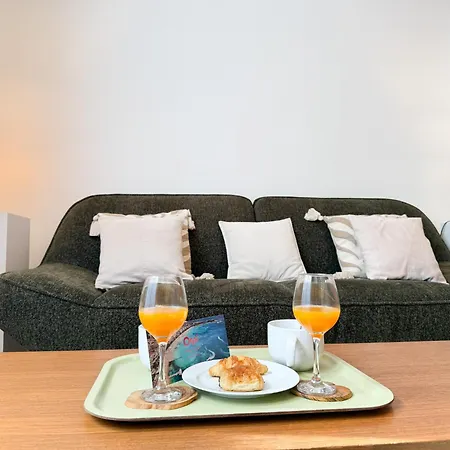 شقة Cosy Nest Rue D Antibes *