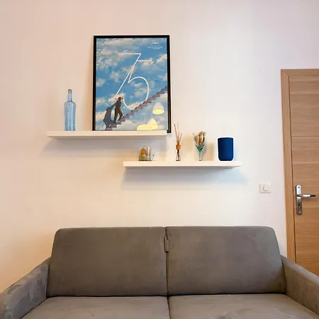 Cosy Nest Rue D Antibes كان