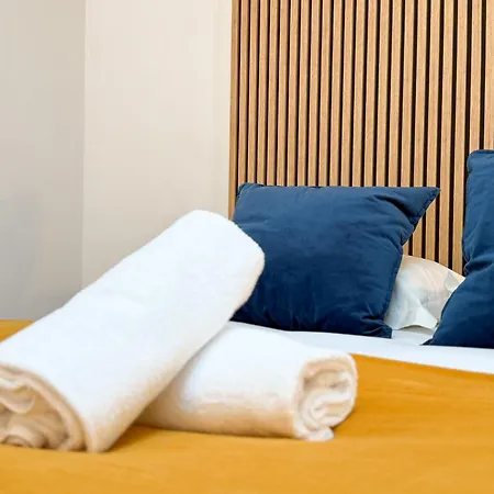 Cosy Nest Rue D Antibes شقة