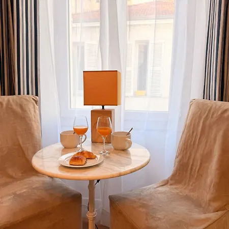 شقة Cosy Nest Rue D Antibes