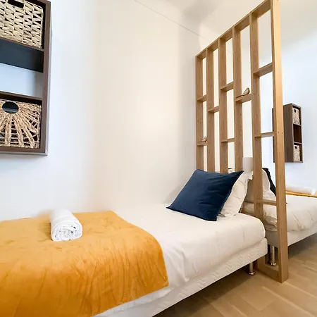 Cosy Nest Rue D Antibes كان