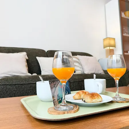 Cosy Nest Rue D Antibes