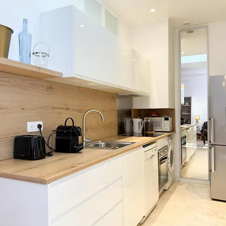 Cosy Nest Rue D Antibes *