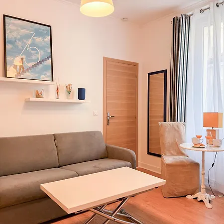 Cosy Nest Rue D Antibes كان
